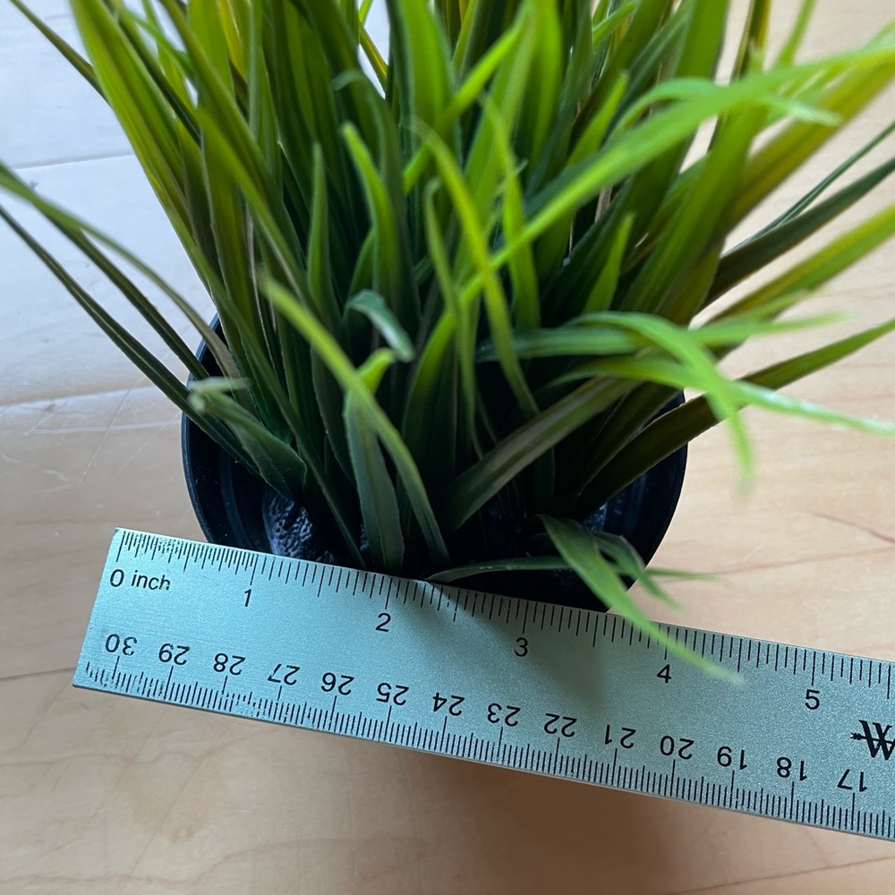 Faux Plant; Plastic Plant for Home or Office; IKEA - Picture 3 of 3
